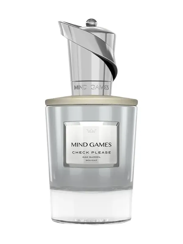 Mind Games Check Please Extrait de Parfum, 3.4 oz.