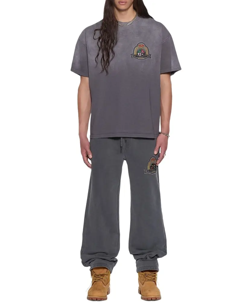 Men's Krest Ekcess Degrade Oversized T-Shirt