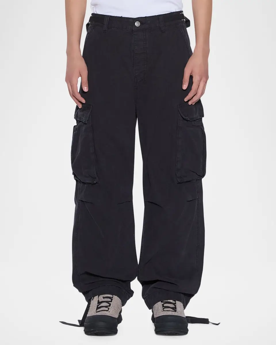 Ksubi Men's Troop Operator Cargo Pants | Thumbnail 3 Ksubi Men's Troop Operator Cargo Pants | Thumbnail 3