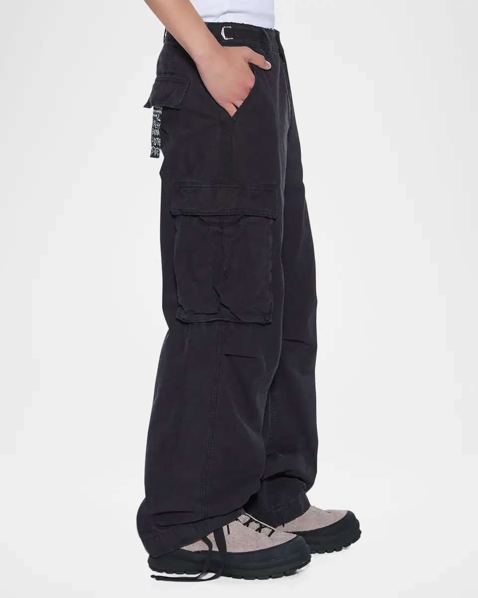 Ksubi Men's Troop Operator Cargo Pants | Thumbnail 4 Ksubi Men's Troop Operator Cargo Pants | Thumbnail 4