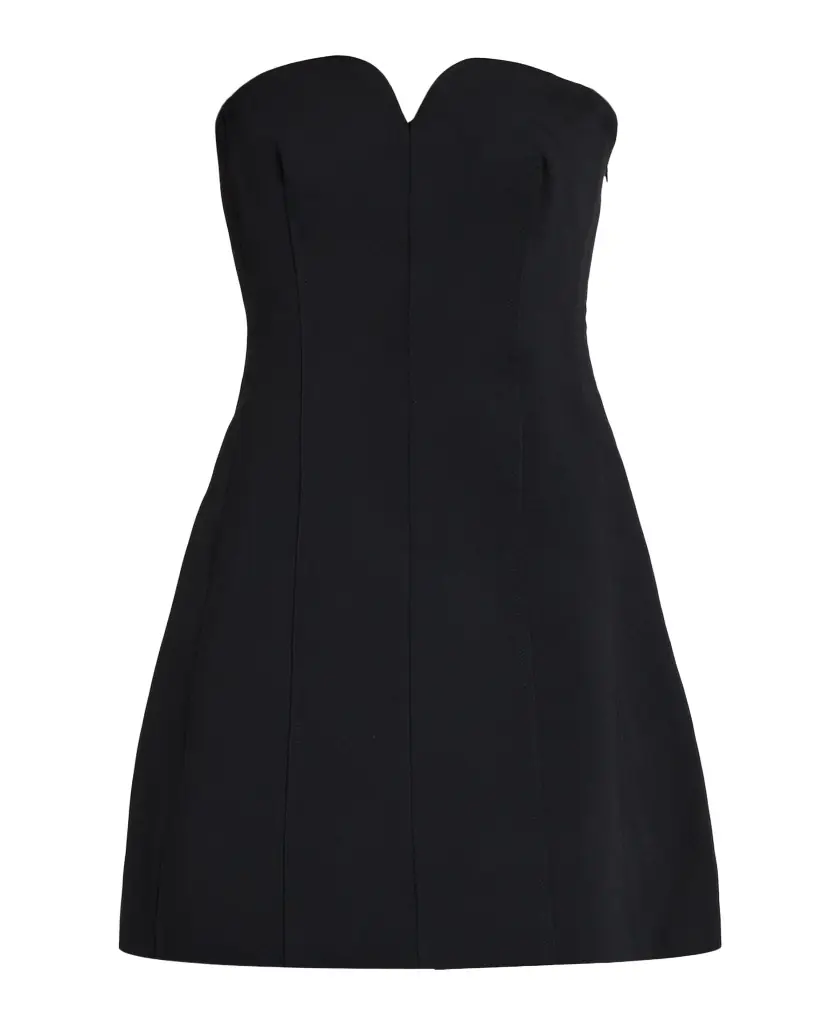 SIMKHAI Devin Bustier Mini Dress | Image 1 SIMKHAI Devin Bustier Mini Dress | Image 1