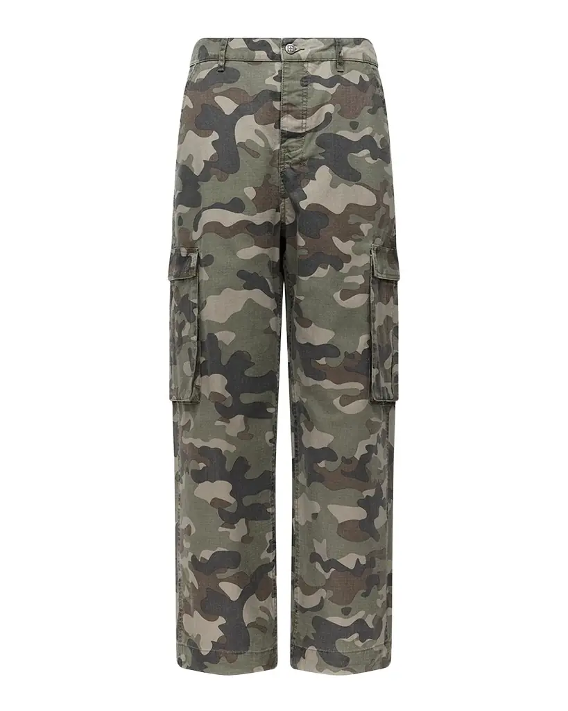 Ksubi Men's Troop Operator Camo Cargo Pants | Image 1 Ksubi Men's Troop Operator Camo Cargo Pants | Image 1