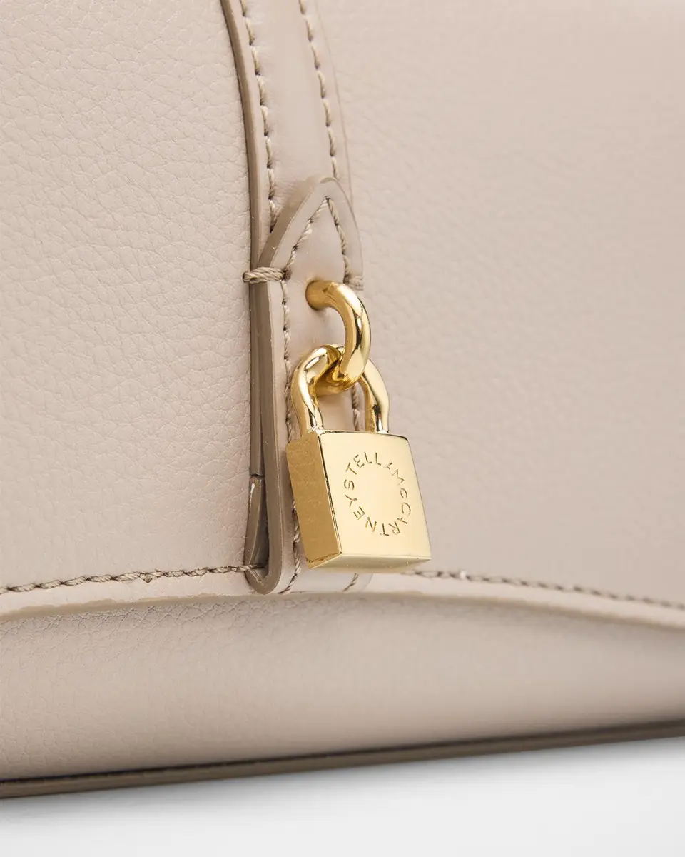 Stella McCartney Ryder Vegan Leather Pochette Shoulder Bag | Thumbnail 6 Stella McCartney Ryder Vegan Leather Pochette Shoulder Bag | Thumbnail 6