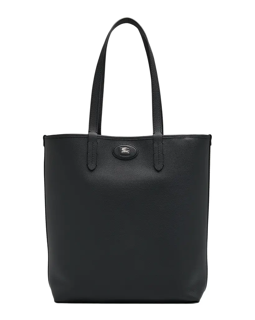 Burberry Men's Reversible Bloomsbury North-South Tote Bag with Pouch | Image 1 Burberry Men's Reversible Bloomsbury North-South Tote Bag with Pouch | Image 1