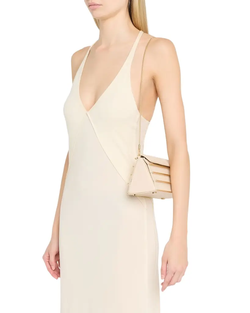 Harper Leather Shoulder Bag Harper Leather Shoulder Bag