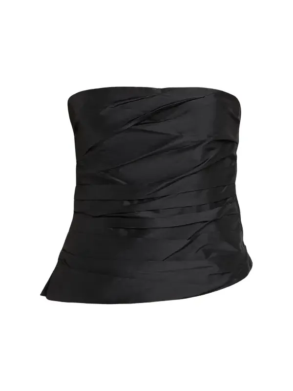 Emerson Ruched Bustier