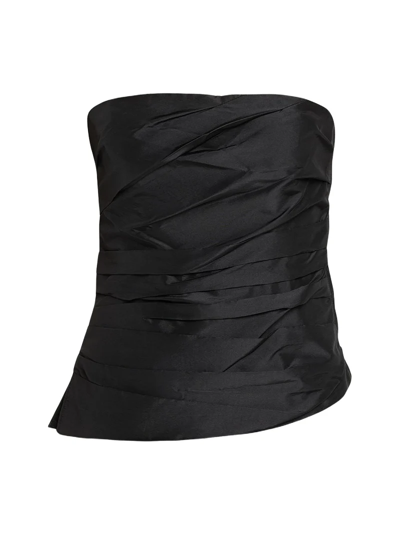 Emerson Ruched Bustier Emerson Ruched Bustier