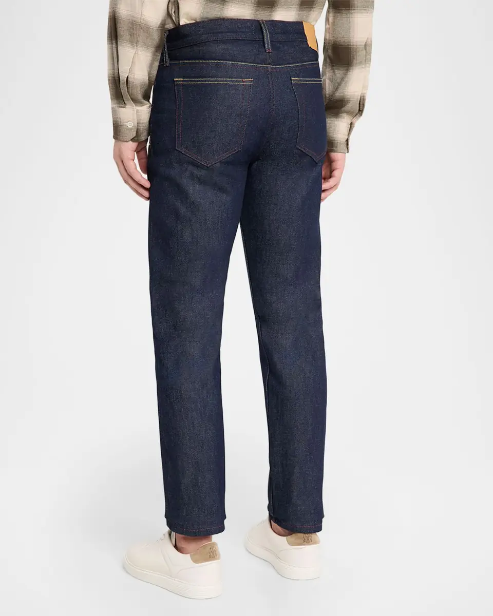 Joe's Jeans Men's The Sawyer Slim Straight Denim Jeans | Thumbnail 3
