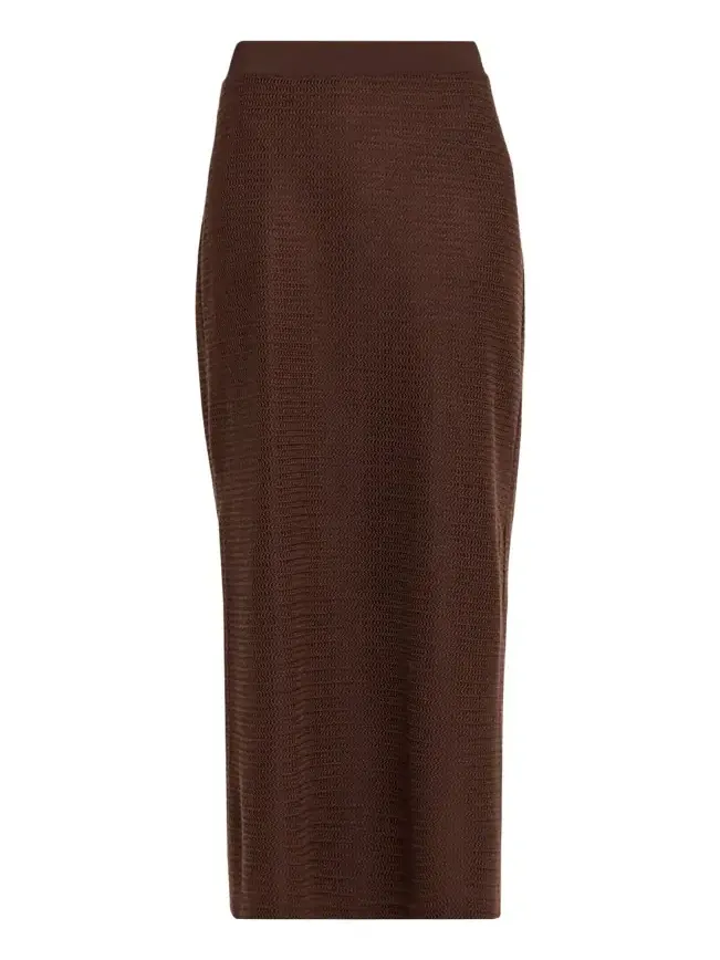 Nicky Knit Midi Skirt Nicky Knit Midi Skirt