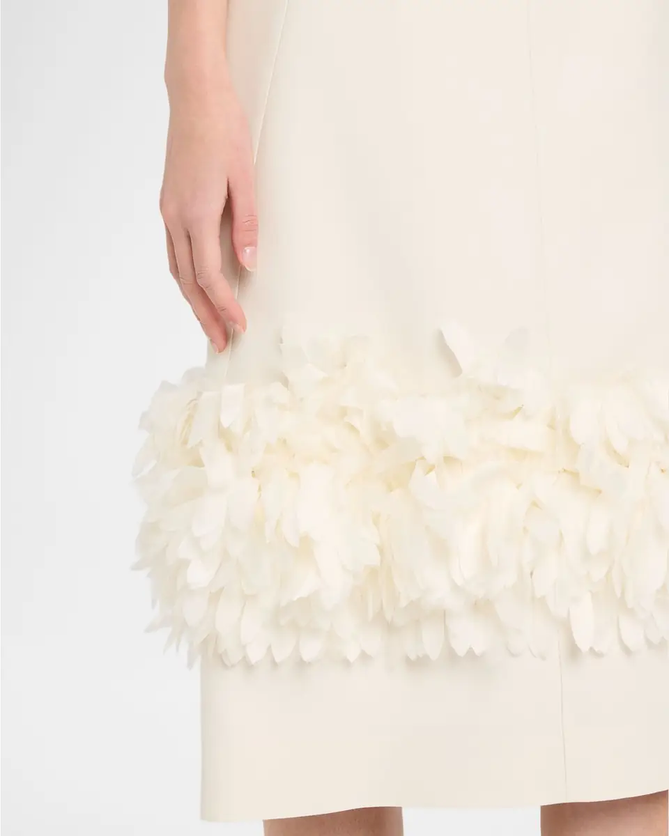 Toteme Petal Knee-Length Skirt | Thumbnail 5 Toteme Petal Knee-Length Skirt | Thumbnail 5
