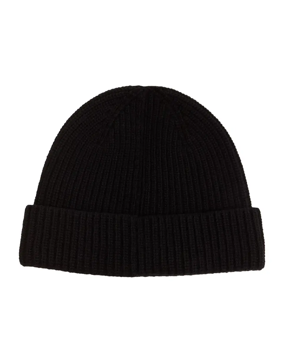 Amiri Men's Logo-Studded Wool Beanie | Thumbnail 2