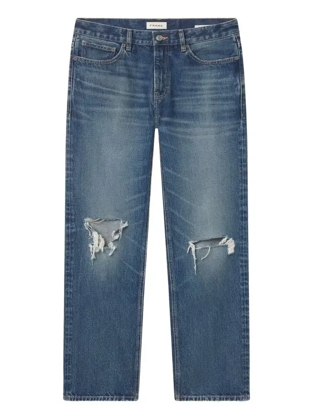 Men's Relaxed Denim Jeans