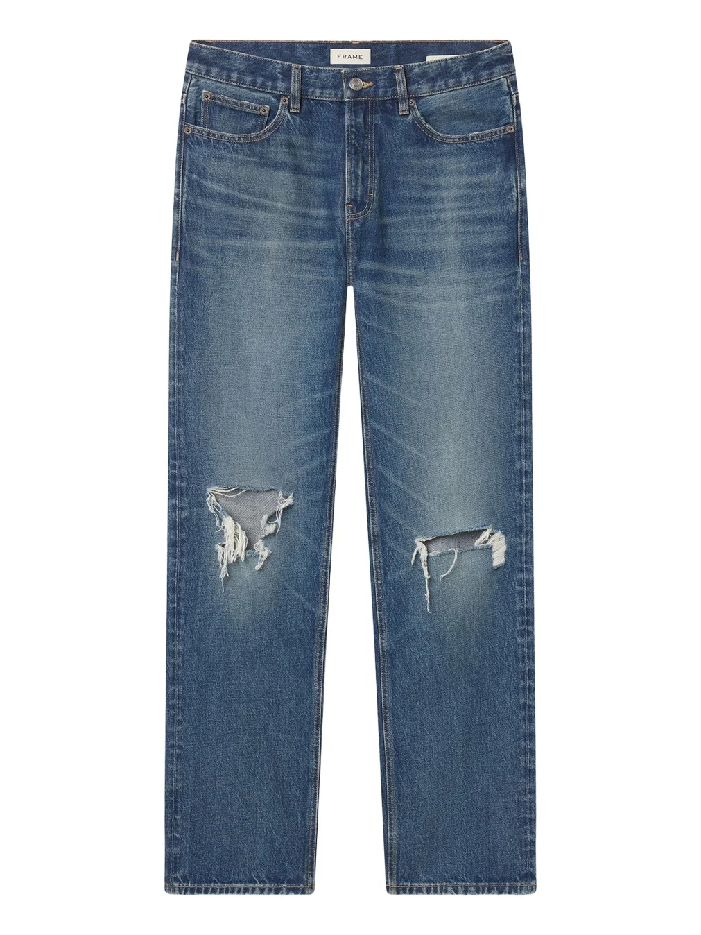 Men's Relaxed Denim Jeans Men's Relaxed Denim Jeans