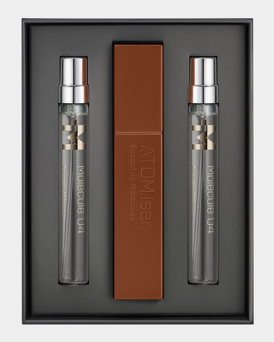 Escentric Molecules Molecule 04 Fragrance & Atomiser Set | Thumbnail 2 Escentric Molecules Molecule 04 Fragrance & Atomiser Set | Thumbnail 2