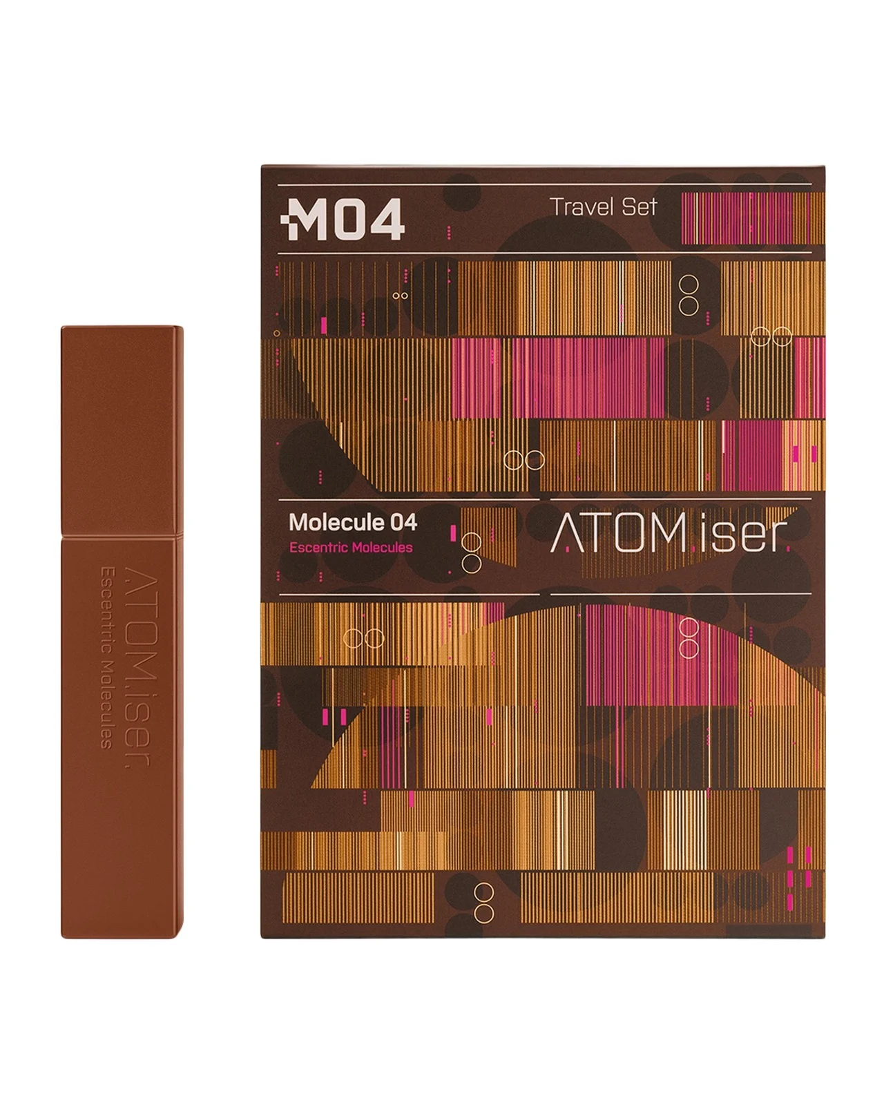 Escentric Molecules Molecule 04 Fragrance & Atomiser Set