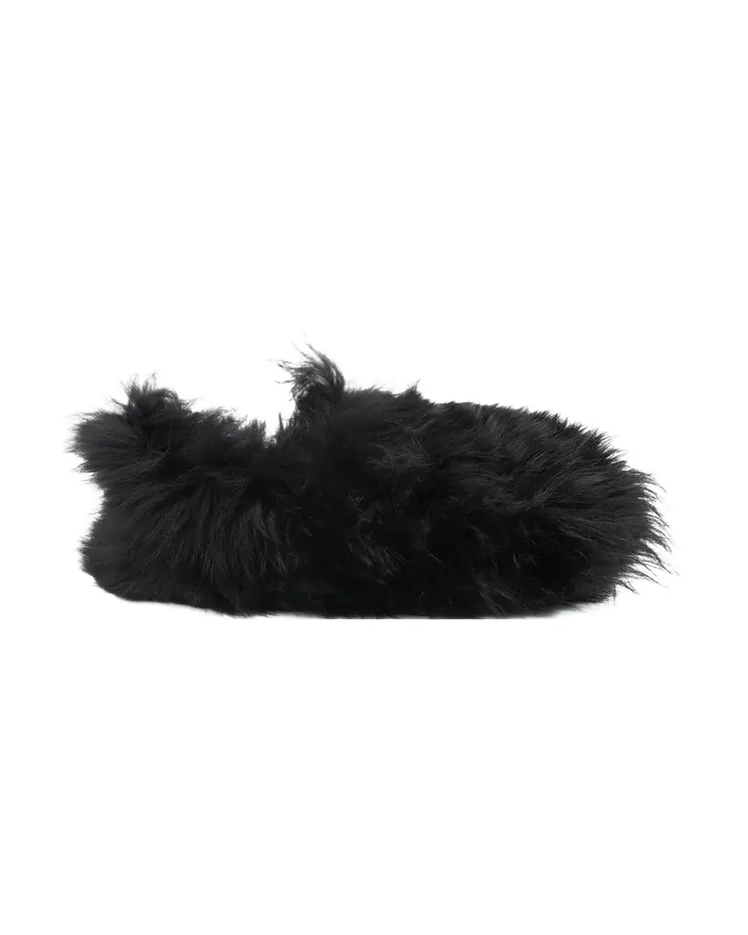 Moncler Snug Shearling Slippers | Image 1 Moncler Snug Shearling Slippers | Image 1