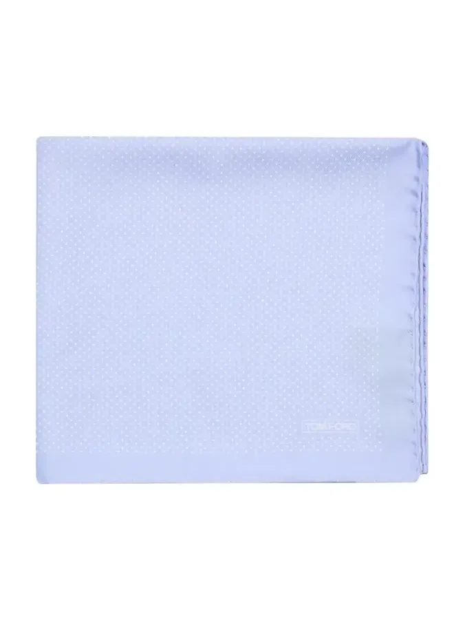 Men's Micro Polka Dot Silk Pocket Square Men's Micro Polka Dot Silk Pocket Square