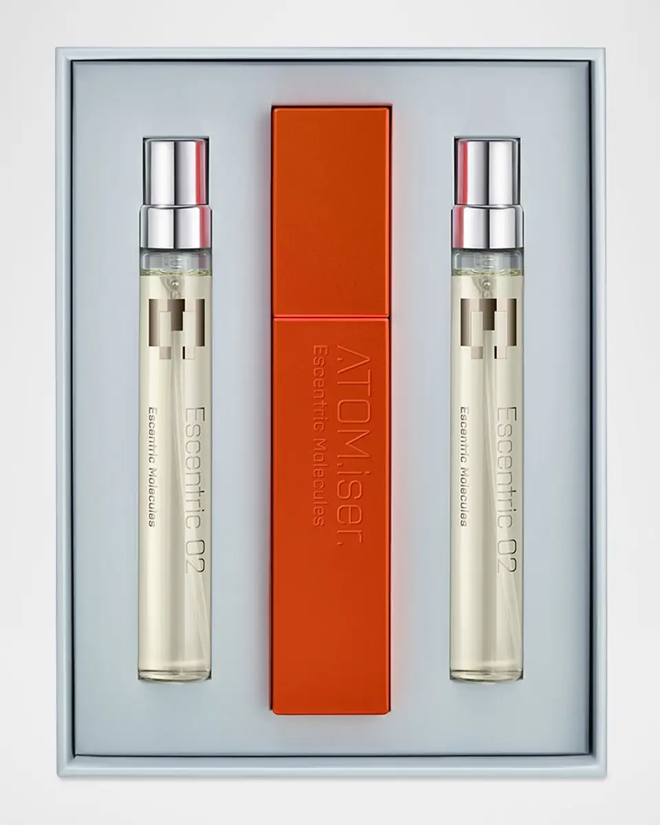 Escentric Molecules Escentric 02 Fragrance & Atomiser | Thumbnail 2