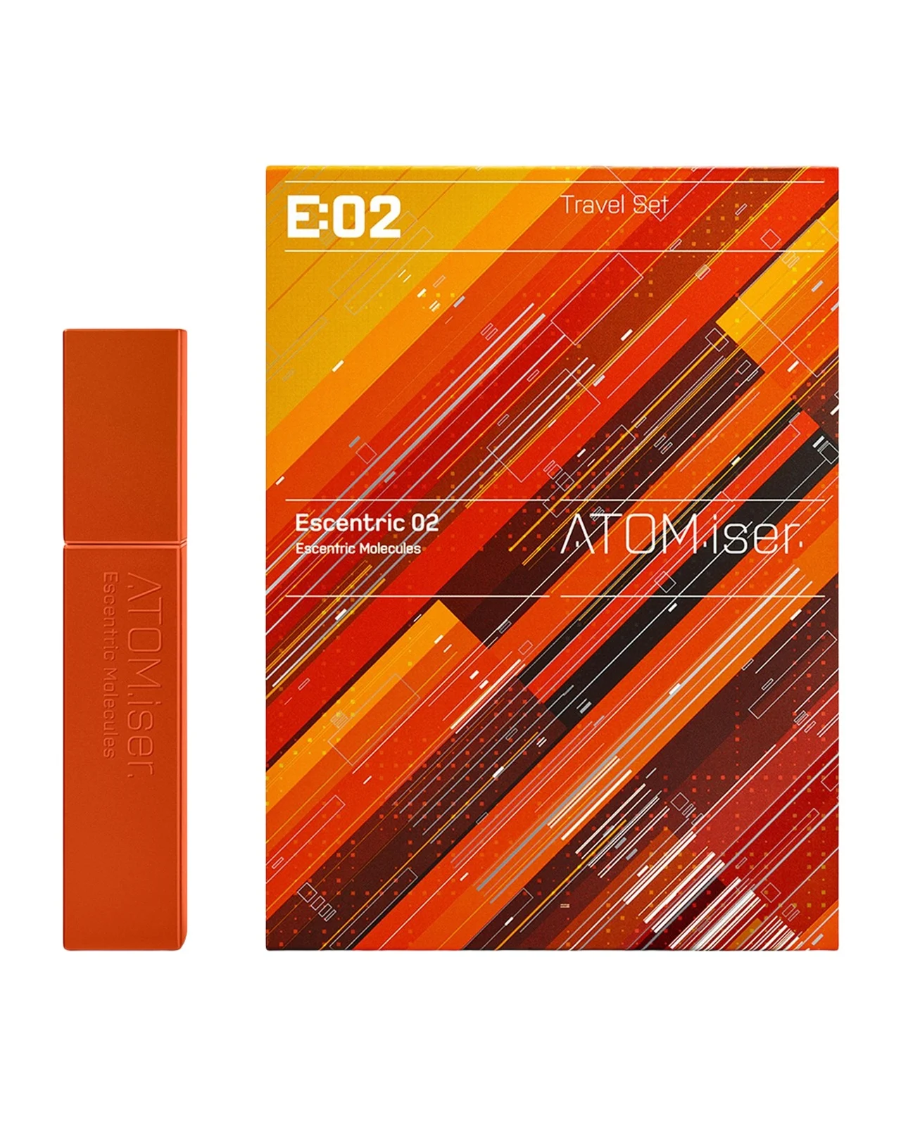 Escentric Molecules Escentric 02 Fragrance & Atomiser