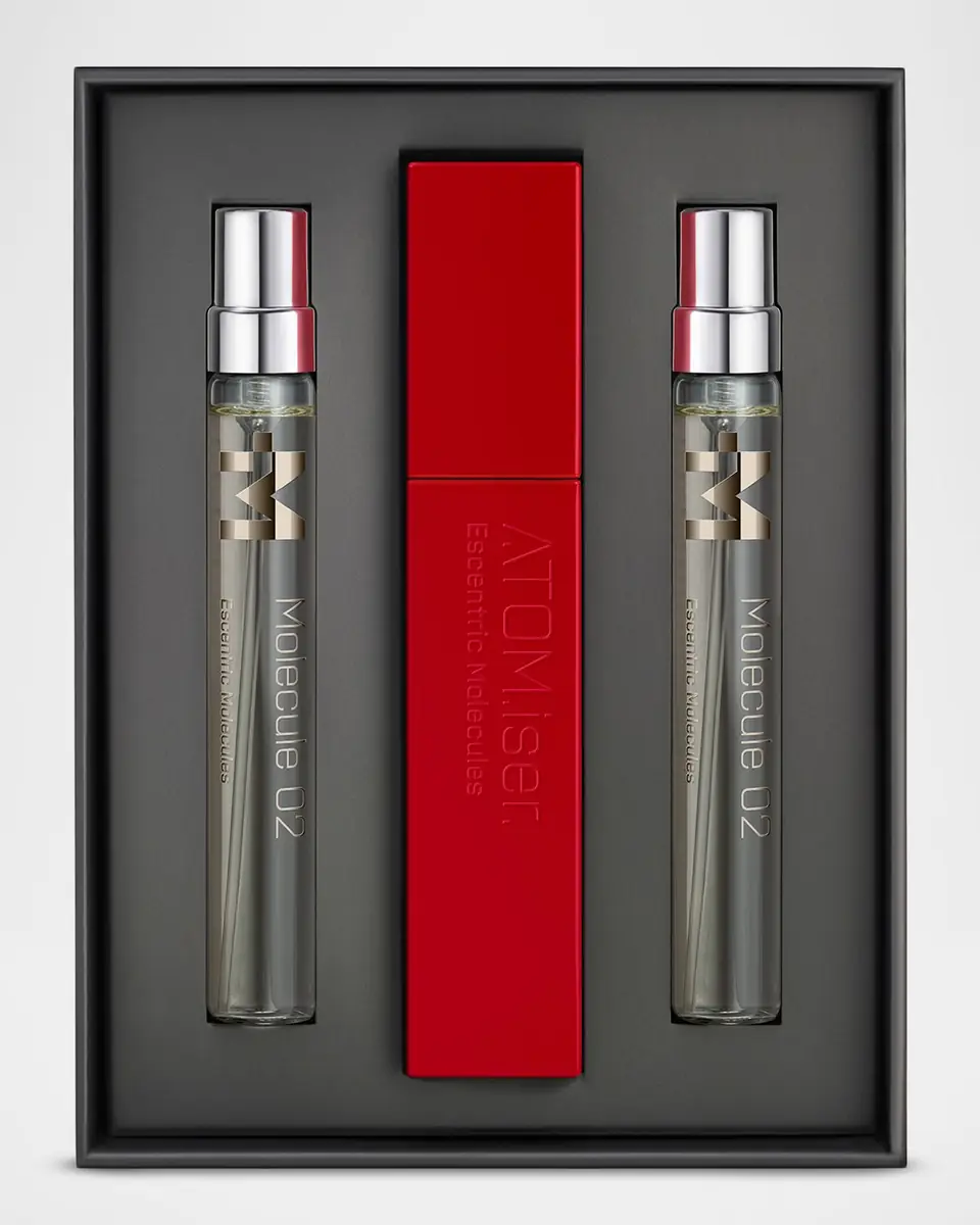 Escentric Molecules Molecule 02 Fragrance & Atomiser Set | Thumbnail 2