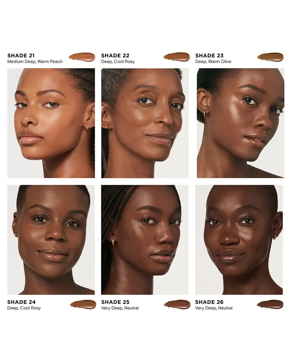 Hourglass Cosmetics Illusion Luminous Glow Foundation SPF 30 | Thumbnail 3 Hourglass Cosmetics Illusion Luminous Glow Foundation SPF 30 | Thumbnail 3