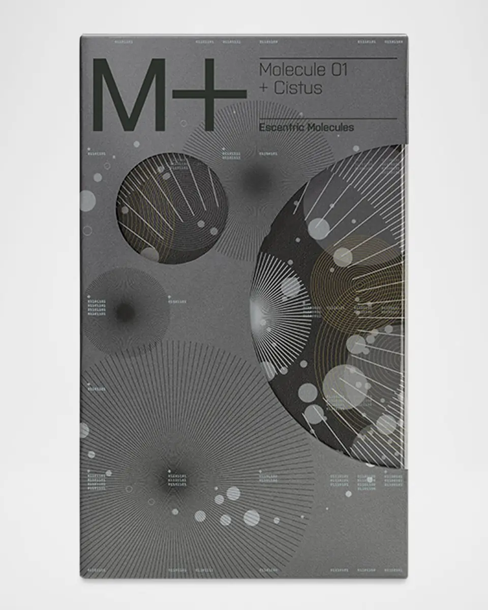 Escentric Molecules M01 + Cistus Fragrance, 3.4 oz. | Thumbnail 2 Escentric Molecules M01 + Cistus Fragrance, 3.4 oz. | Thumbnail 2