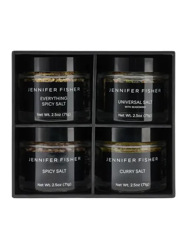Jennifer Fisher Jennifer Fisher Salt Quad in Gift Box