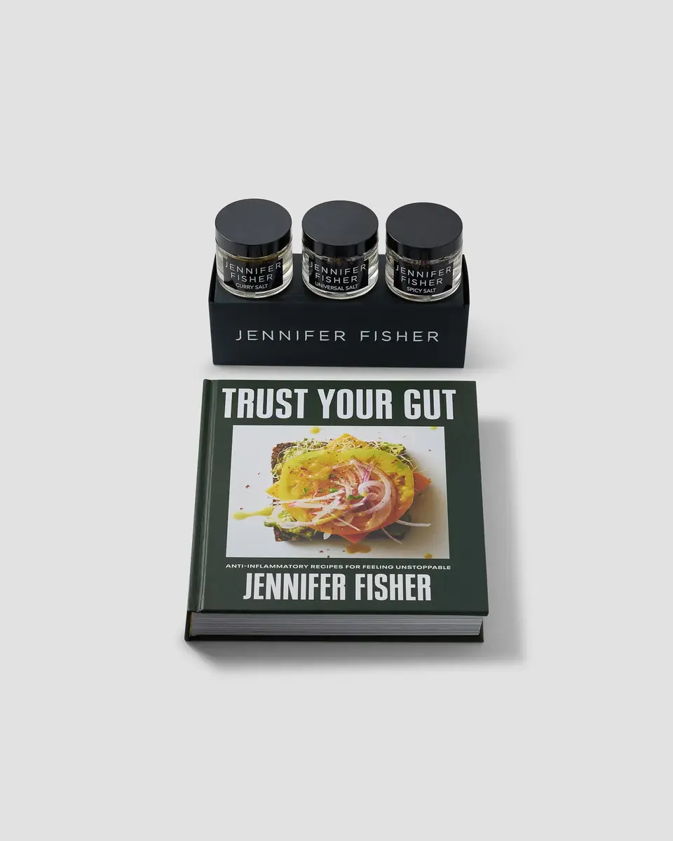 Jennifer Fisher Jennifer Fisher Trust Your Gut with Salt Trio | Thumbnail 2 Jennifer Fisher Jennifer Fisher Trust Your Gut with Salt Trio | Thumbnail 2