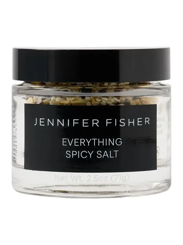 Jennifer Fisher Everything Spicy Salt Jennifer Fisher Everything Spicy Salt