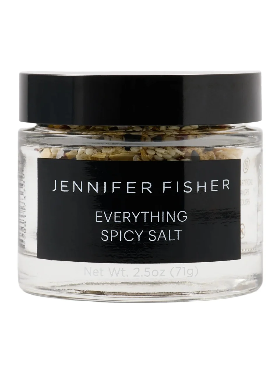 Jennifer Fisher Everything Spicy Salt