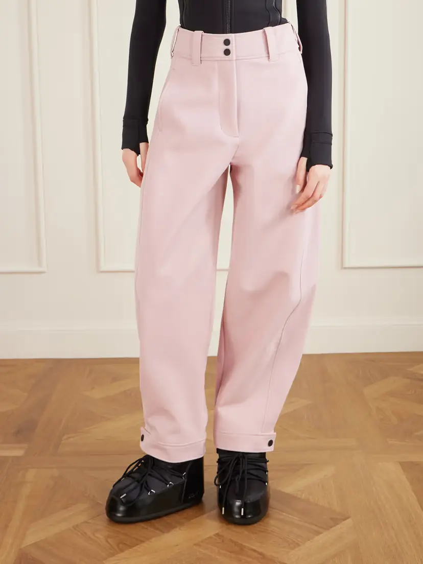 Moncler Grenoble Tech-twill Tapered Ski Pants | Thumbnail 3