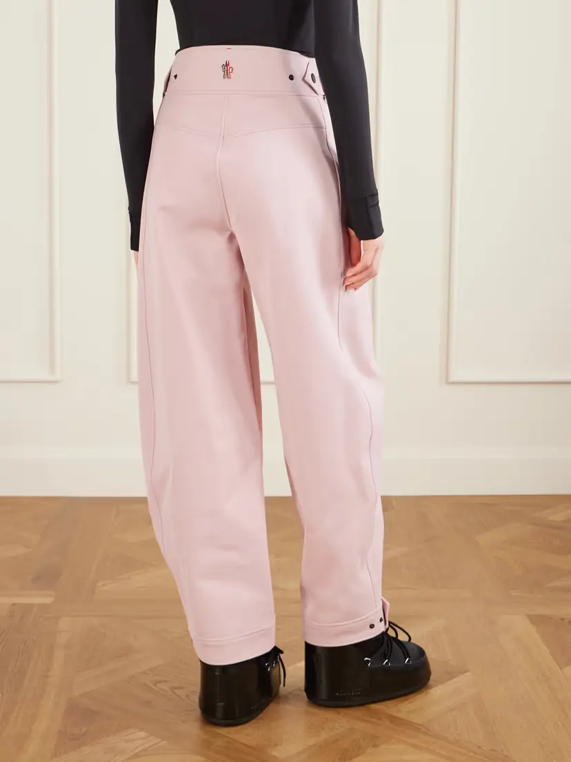 Moncler Grenoble Tech-twill Tapered Ski Pants | Thumbnail 4
