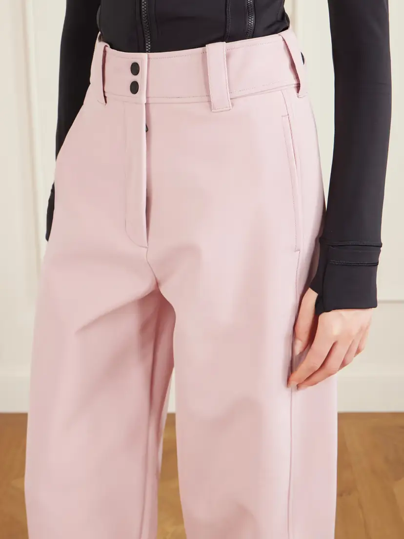 Moncler Grenoble Tech-twill Tapered Ski Pants | Thumbnail 5