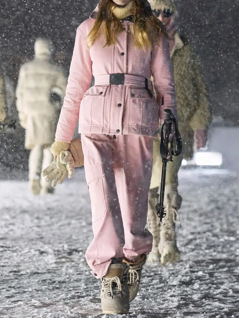 Moncler Grenoble Tech-twill Tapered Ski Pants | Thumbnail 6