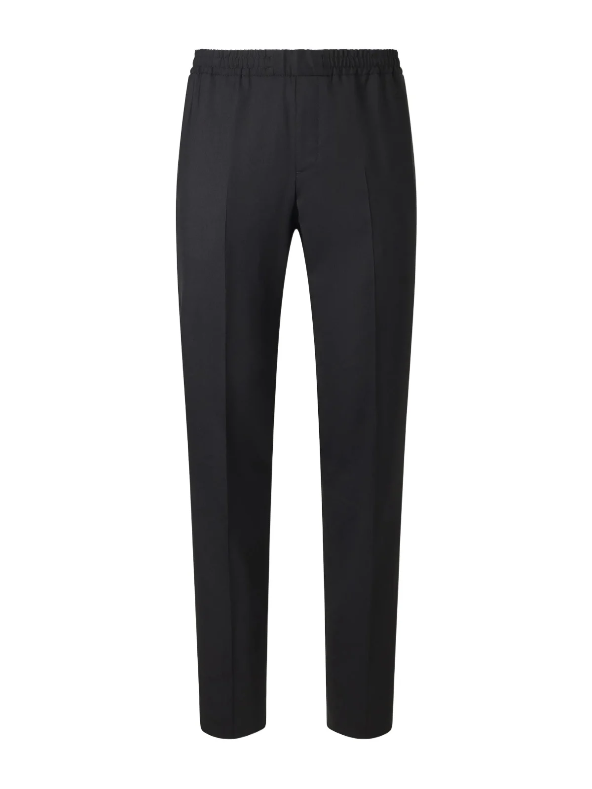 James Tapered Wool Trousers - Men James Tapered Wool Trousers - Men