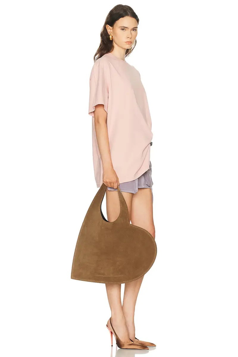 Coperni Double Heart Tote Bag | Thumbnail 2