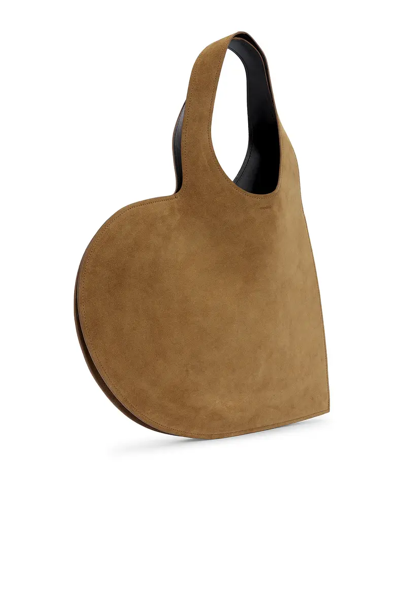 Coperni Double Heart Tote Bag | Thumbnail 4