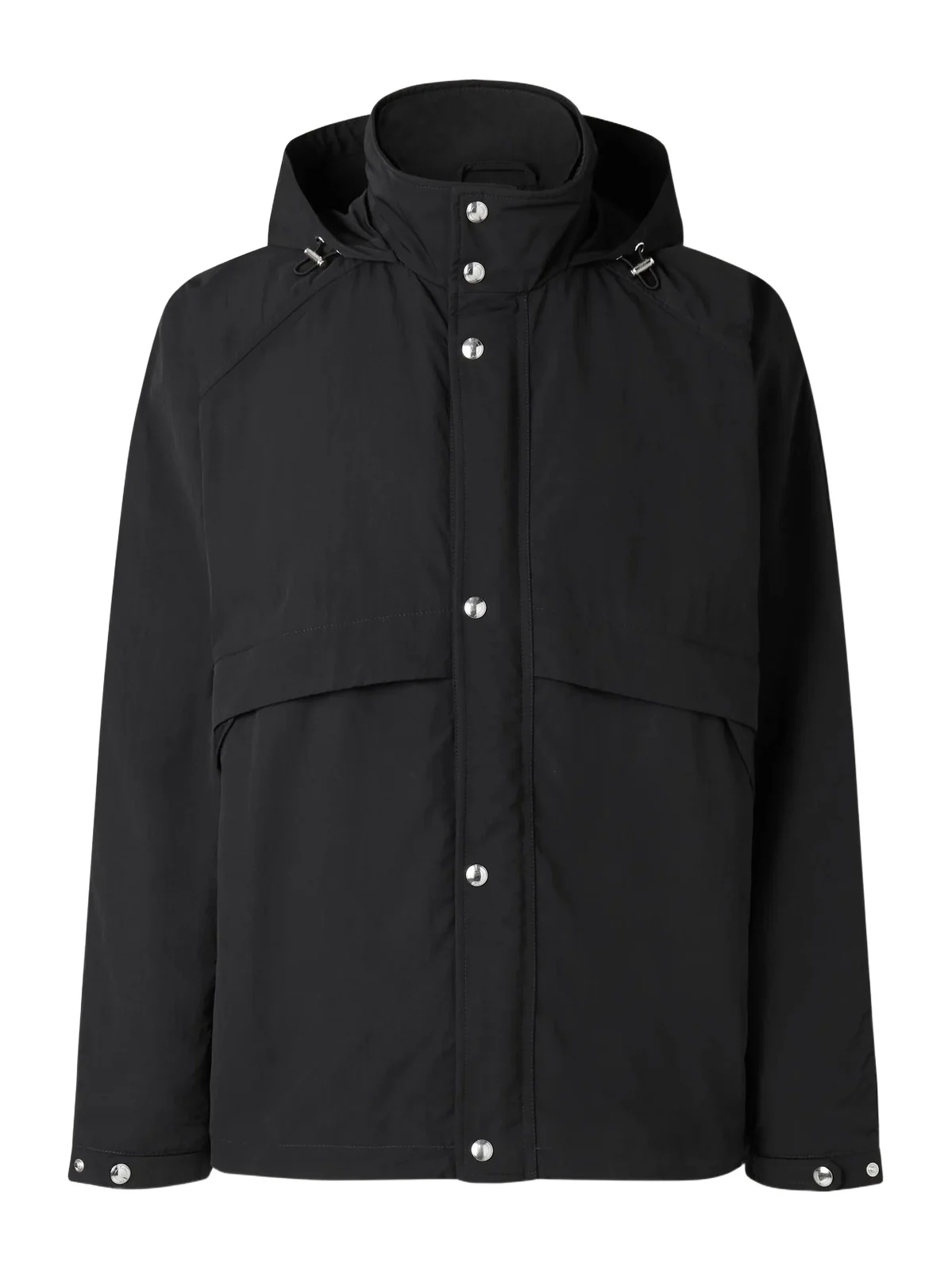 Recycled-Shell Hooded Jacket - Men