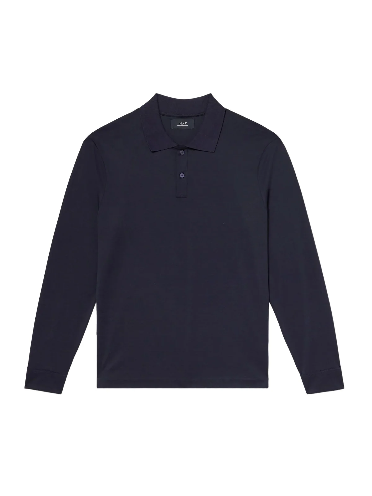Silk and Cotton-Blend Polo Shirt - Men