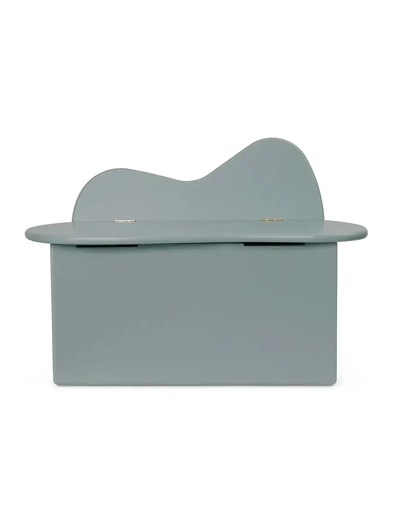 FERM LIVING Slope Storage Bench