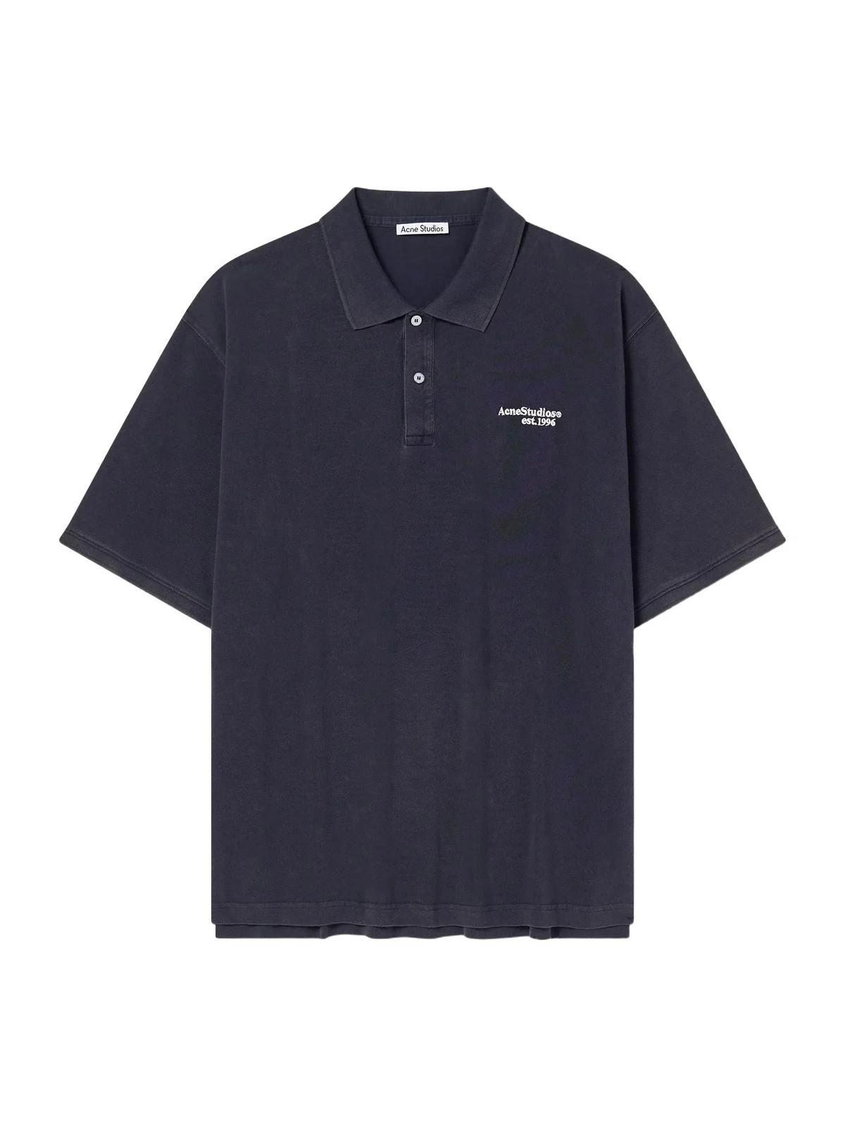 Egnes Logo-Embroidered Cotton Piqué Polo Shirt - Men Egnes Logo-Embroidered Cotton Piqué Polo Shirt - Men