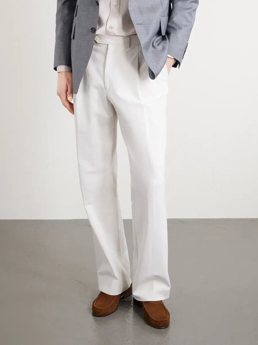 Tom Ford Ripley Suede Loafers - Men | Thumbnail 2 Tom Ford Ripley Suede Loafers - Men | Thumbnail 2