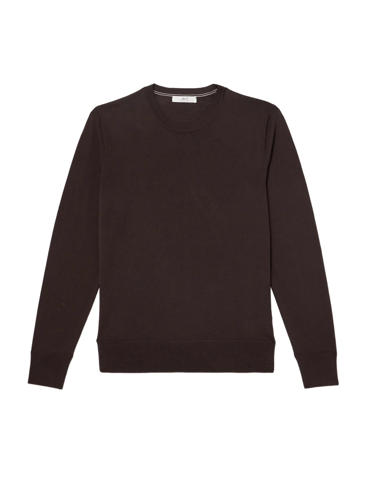 Merino Wool Sweater - Men Merino Wool Sweater - Men