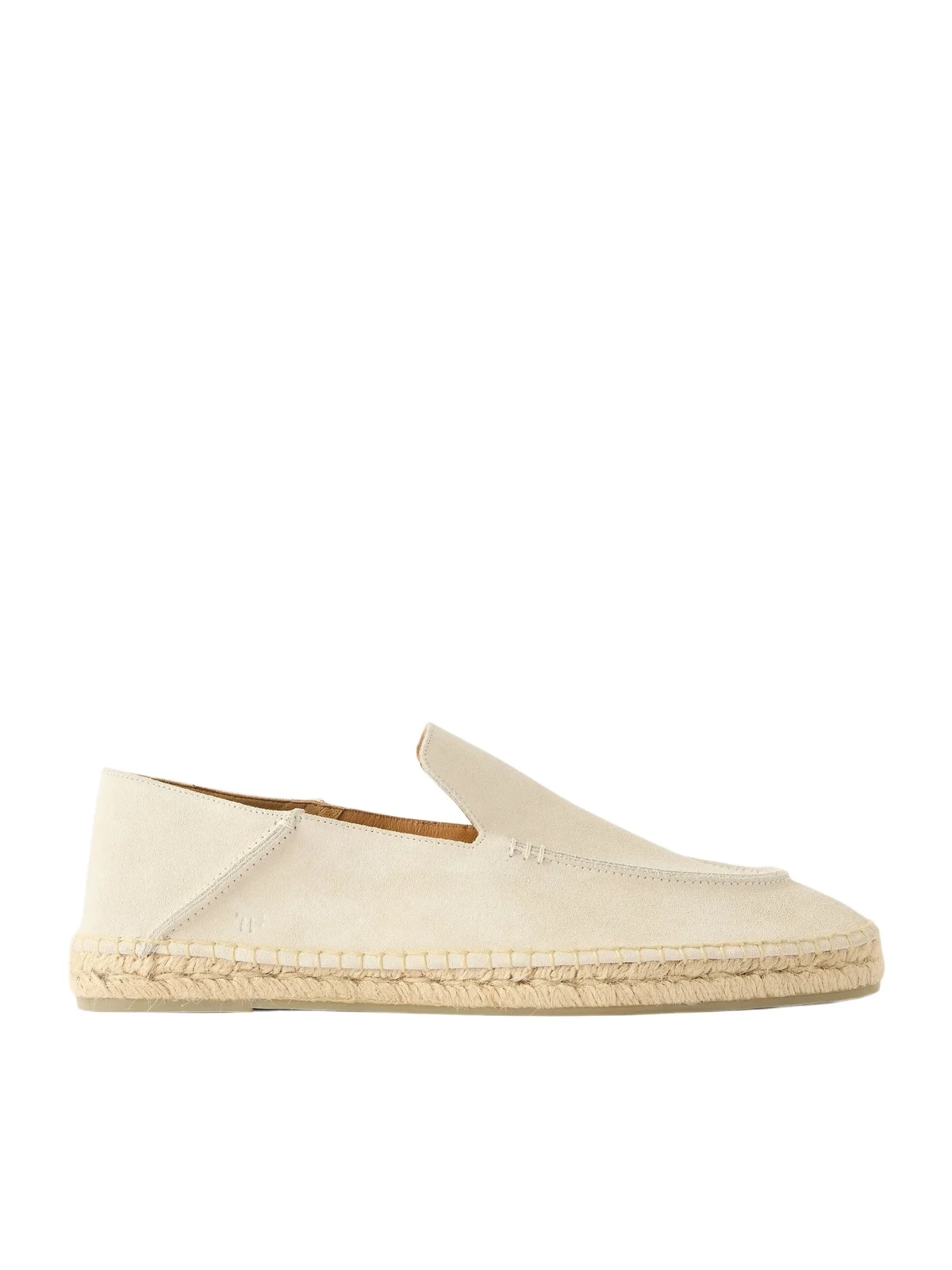 Tom Ford Finn Collapsible-Heel Suede Espadrilles - Men