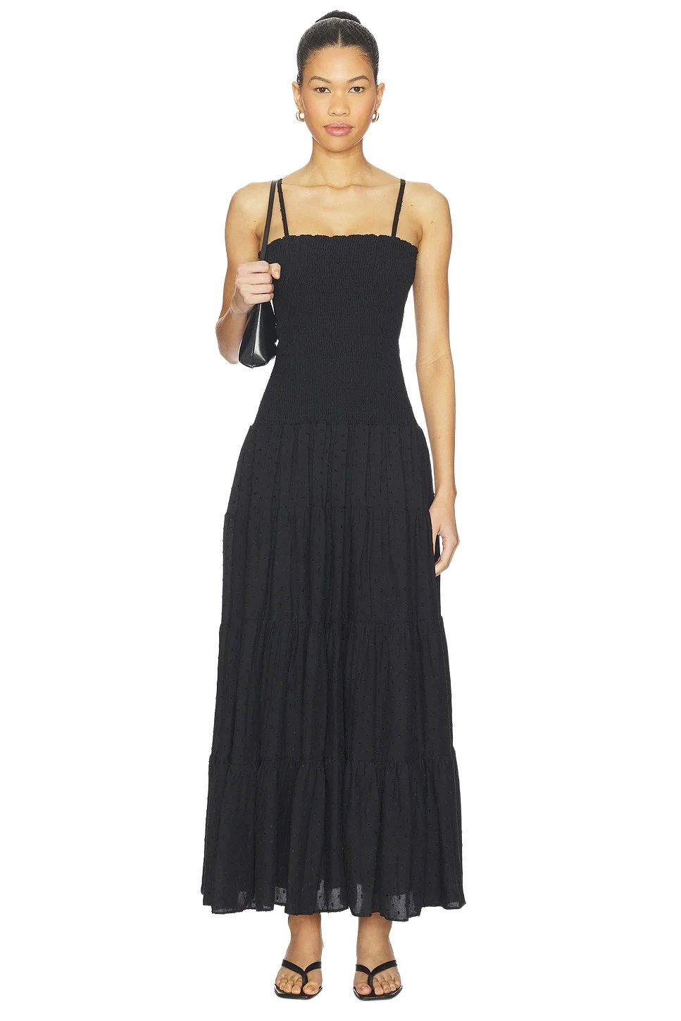 Peixoto Clementine Maxi Dress