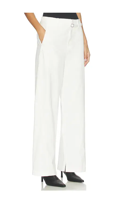 Elodie the Label Jacob Twill Pants | Thumbnail 2 Elodie the Label Jacob Twill Pants | Thumbnail 2