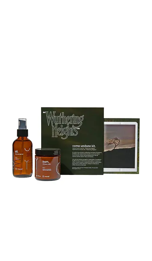 maude Come Undone Kit | Image 1 maude Come Undone Kit | Image 1