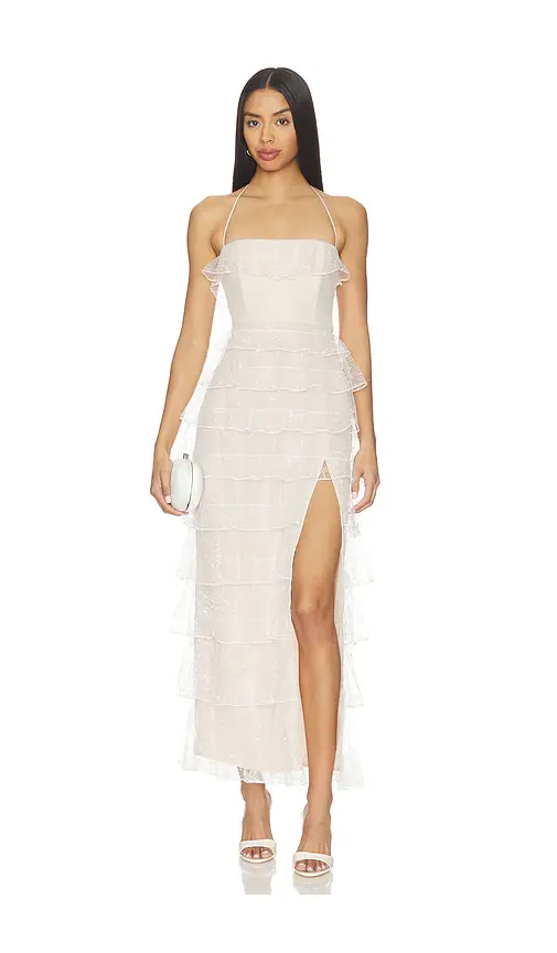 MAJORELLE Leah Gown