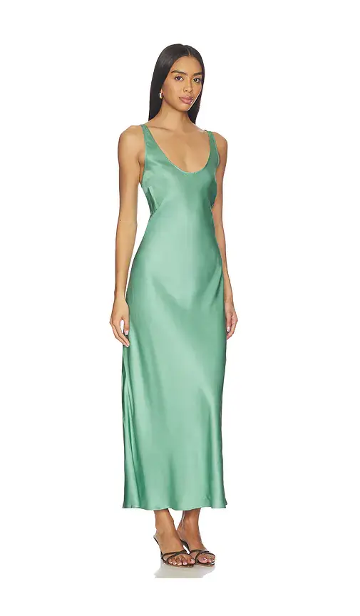 L'Agence Akiya Tank Dress | Thumbnail 2 L'Agence Akiya Tank Dress | Thumbnail 2
