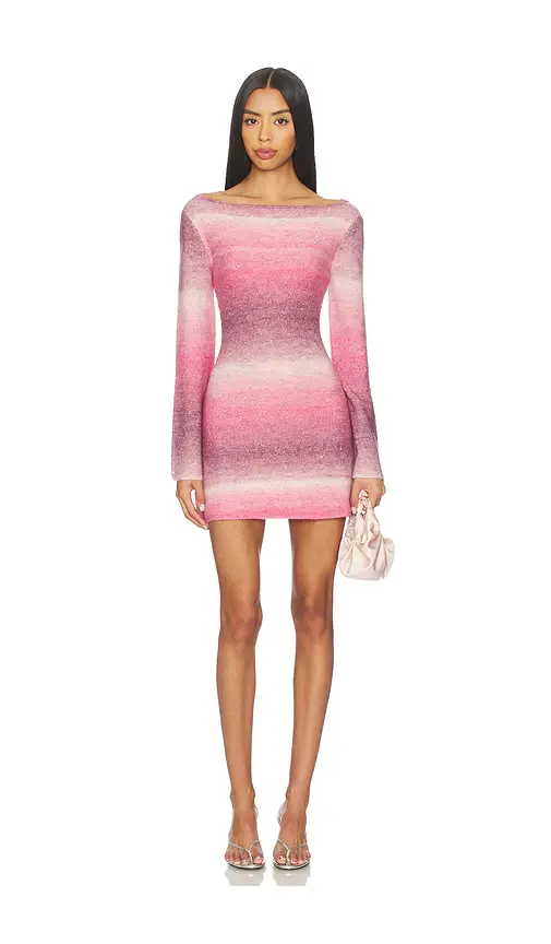 Lovers and Friends Julie Ombre Sequin Mini Dress | Thumbnail 2 Lovers and Friends Julie Ombre Sequin Mini Dress | Thumbnail 2